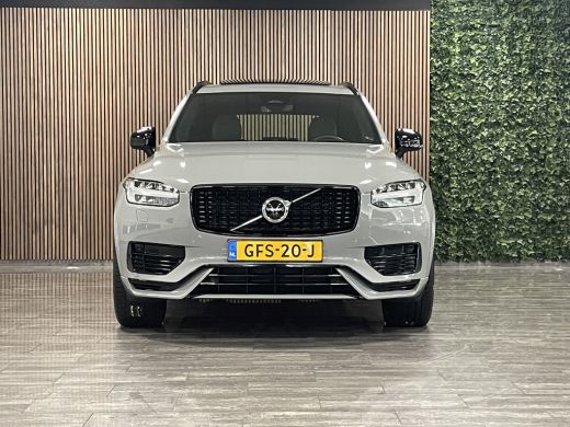 Volvo  XC90 T8 AWD Recharge Ultimate Dark | Vol! | Luchtvering | Bowers & Wilkins | 360° Camera | Head-Up Dis... ActivLease financial lease