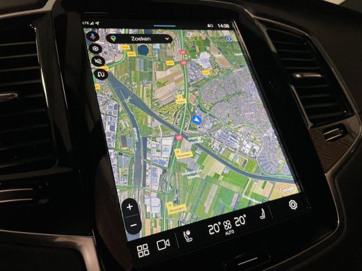 Volvo  XC90 T8 AWD Recharge Ultimate Dark | Vol! | Luchtvering | Bowers & Wilkins | 360° Camera | Head-Up Dis... ActivLease financial lease