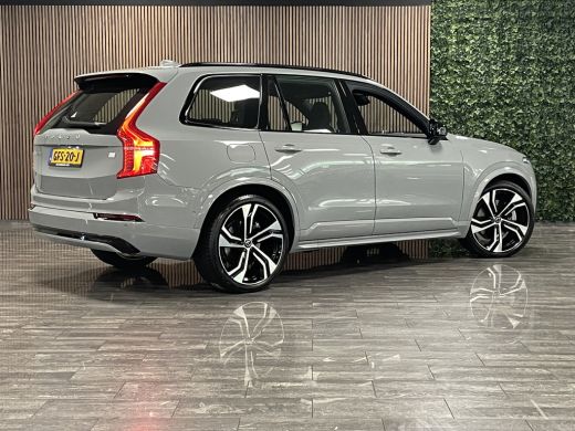 Volvo  XC90 T8 AWD Recharge Ultimate Dark | Vol! | Luchtvering | Bowers & Wilkins | 360° Camera | Head-Up Dis... ActivLease financial lease