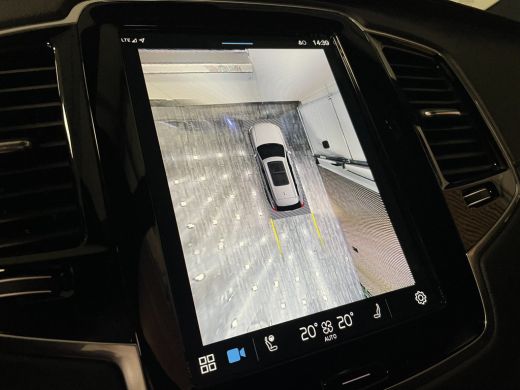 Volvo  XC90 T8 AWD Recharge Ultimate Dark | Vol! | Luchtvering | Bowers & Wilkins | 360° Camera | Head-Up Dis... ActivLease financial lease