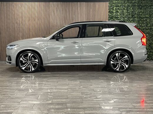 Volvo  XC90 T8 AWD Recharge Ultimate Dark | Vol! | Luchtvering | Bowers & Wilkins | 360° Camera | Head-Up Dis... ActivLease financial lease