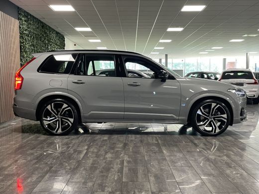 Volvo  XC90 T8 AWD Recharge Ultimate Dark | Vol! | Luchtvering | Bowers & Wilkins | 360° Camera | Head-Up Dis... ActivLease financial lease