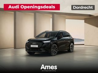 Audi Q4 e-tron 45 quattro S Edition Competition 82 kWh