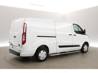 Ford Transit Custom 300 2.0 TDCI L2H1 | Airco | Cruise | 3 Persoons | LED | Parkeersensoren Ford Transit Custom 300 2.0 TDCI L2H1 | Airco | Cruise | 3 Persoons | LED | Parkeersensoren