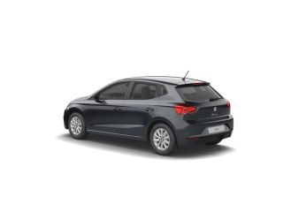 Seat Ibiza Style Business Connect | Airconditioning automatisch met 2-zone-temperatuurregeling | Automatisch...