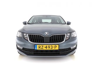 Skoda Octavia 1.0 TSI Greentech Ambition Business (INCL-BTW) Aut.*NAVI-FULLMAP | ECC | PARKPILOT | CRUISE  | AM...