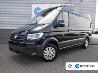 Volkswagen Crafter 35 2.0 TDI L3H3 Exclusive EURO VI | Trekhaak | Navi | Clima | Park assistent Volkswagen Crafter 35 2.0 TDI L3H3 Exclusive EURO VI | Trekhaak | Navi | Clima | Park assistent