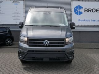 Volkswagen Crafter 35 2.0 TDI L3H3 Highline | Park assistent | Clima | Cruise | Navi by app