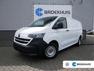 Volkswagen e-Transporter L2 Life 64 kWh VOOR MEKAAR DEAL | TREKHAAK | APPLE CARPLAY/ ANDROID AUTO | CRUISE CONTROL