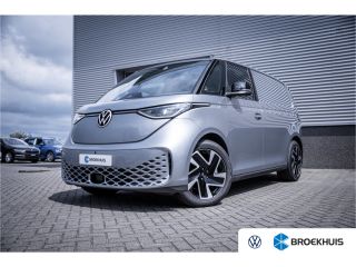 Volkswagen ID. Buzz Cargo Cargo Bulli edition 4MOTION TREKHAAK | FULL LED | 340PK!