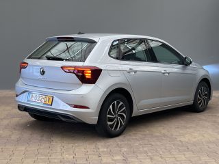 Volkswagen Polo 1.0 TSI Life Cruise | Airco | 15" Lichtmetaal | All-Season | Virtueel Dashboard | Carplay | Airco...