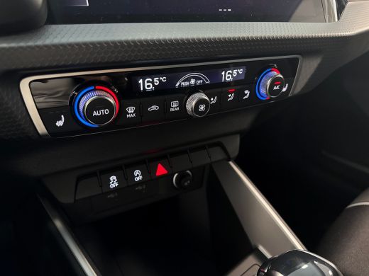 Audi A1 Sportback Sportback 25 95pk TFSI Cruise Control / Hill Hold / Stoel Verwarming ActivLease financial lease