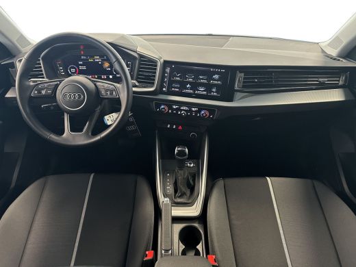Audi A1 Sportback Sportback 25 95pk TFSI Cruise Control / Hill Hold / Stoel Verwarming ActivLease financial lease