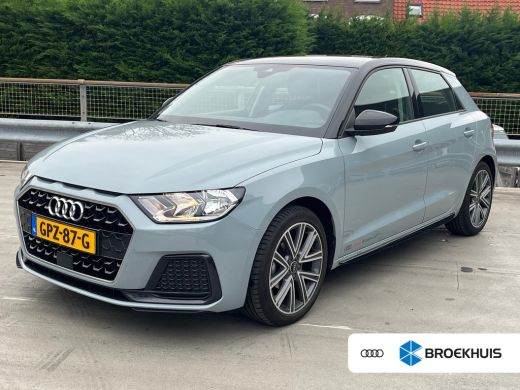 Audi A1 Sportback Sportback 25 TFSI 95 pk Advanced editio | Carplay | Audi A1 Sportback Sportback 25 TFSI 95 pk Advanced editio | Carplay |
