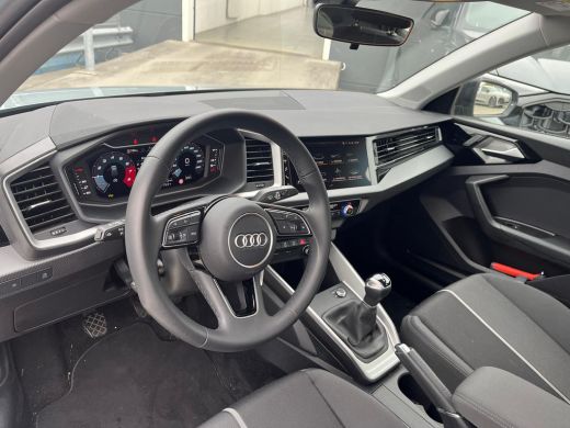 Audi A1 Sportback Sportback 25 TFSI 95 pk Advanced editio | Carplay | ActivLease financial lease
