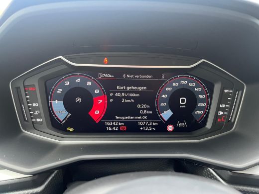 Audi A1 Sportback Sportback 25 TFSI 95 pk Advanced editio | Carplay | ActivLease financial lease