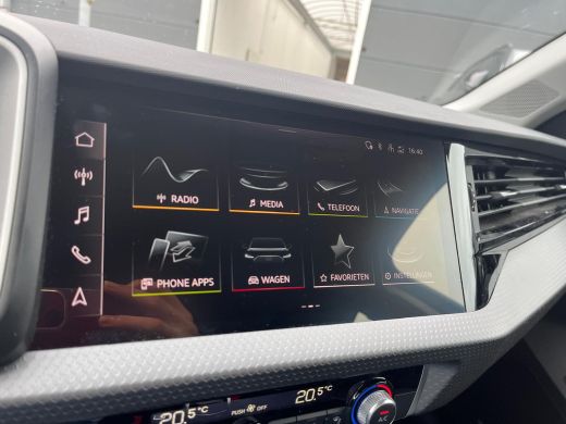 Audi A1 Sportback Sportback 25 TFSI 95 pk Advanced editio | Carplay | ActivLease financial lease