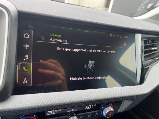 Audi A1 Sportback Sportback 25 TFSI 95 pk Advanced editio | Carplay | ActivLease financial lease