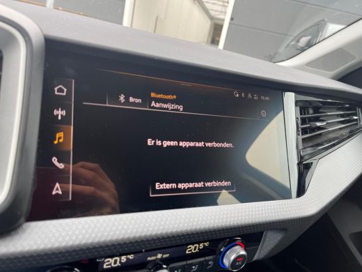 Audi A1 Sportback Sportback 25 TFSI 95 pk Advanced editio | Carplay | ActivLease financial lease