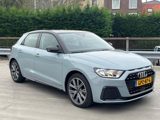 Audi A1 Sportback Sportback 25 TFSI 95 pk Advanced editio | Carplay | ActivLease financial lease