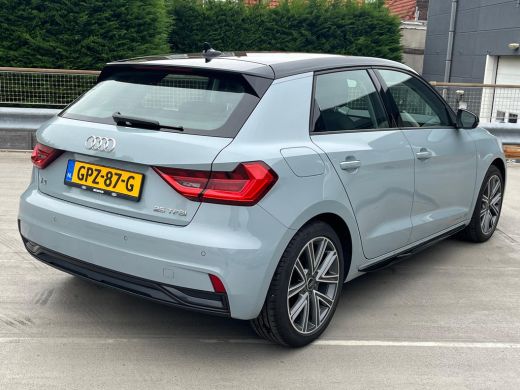 Audi A1 Sportback Sportback 25 TFSI 95 pk Advanced editio | Carplay | ActivLease financial lease