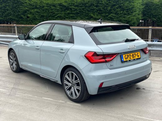 Audi A1 Sportback Sportback 25 TFSI 95 pk Advanced editio | Carplay | ActivLease financial lease