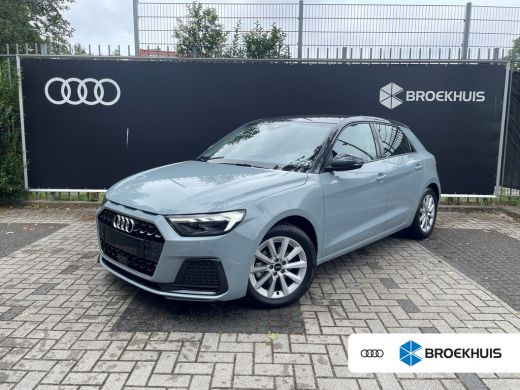Audi A1 Sportback Sportback 30 TFSI Advanced edition | Adaptieve cruise control | Camera achter | Keyless entry | S...
