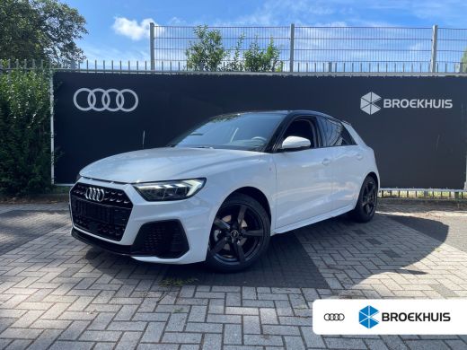 Audi A1 Sportback Sportback 30 TFSI S edition | Comfort sleutel | Camera achter | Adaptieve cruise control | Zwart ...