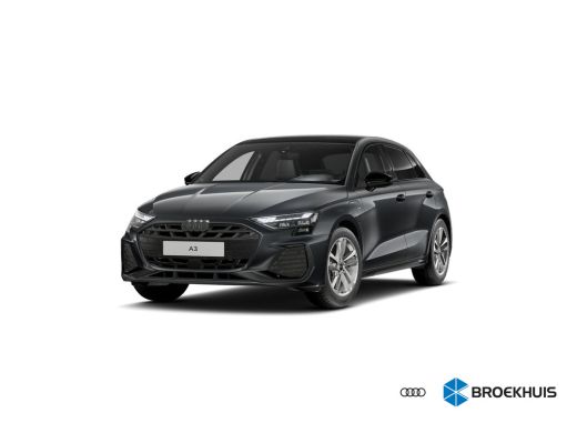 Audi A3 Sportback 40 TFSI e S edition | Panoramadak | Keyless | Matrix |