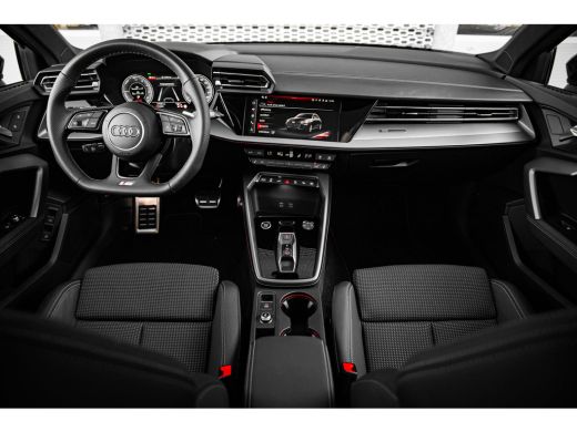 Audi A3 Sportback 40 TFSI e S edition | Panoramadak | Keyless | Matrix | ActivLease financial lease