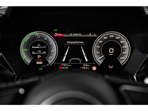 Audi A3 Sportback 40 TFSI e S edition | Panoramadak | Keyless | Matrix | ActivLease financial lease