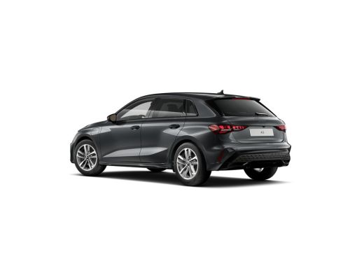 Audi A3 Sportback 40 TFSI e S edition | Panoramadak | Keyless | Matrix | ActivLease financial lease