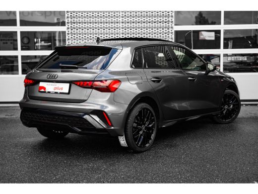 Audi A3 Sportback 40 TFSI e S edition | Panoramadak | Keyless | Matrix | ActivLease financial lease
