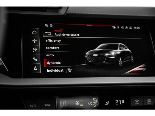 Audi A3 Sportback 40 TFSI e S edition | Panoramadak | Keyless | Matrix | ActivLease financial lease