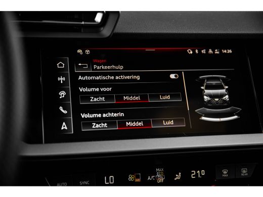 Audi A3 Sportback 40 TFSI e S edition | Panoramadak | Keyless | Matrix | ActivLease financial lease