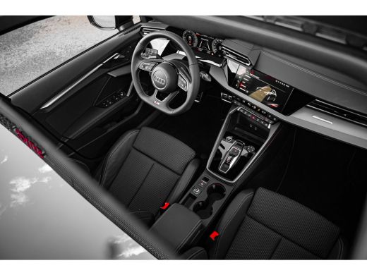 Audi A3 Sportback 40 TFSI e S edition | Panoramadak | Keyless | Matrix | ActivLease financial lease