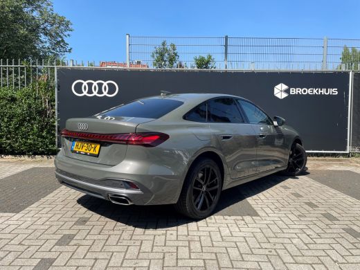 Audi A5 Limousine 35 TFSI Advanced edition | 20 inch velgen | Elektrische stoelen | Kunstleder | Getinte ... ActivLease financial lease