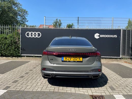 Audi A5 Limousine 35 TFSI Advanced edition | 20 inch velgen | Elektrische stoelen | Kunstleder | Getinte ... ActivLease financial lease