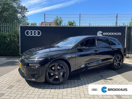 Audi A6 Avant e-tron Avant e-tron S edition performance 100 kWh | Panoramadak | 21 inch velgen | Bang & Olufsen | Head... Audi A6 Avant e-tron Avant e-tron S edition performance 100 kWh | Panoramadak | 21 inch velgen | Bang & Olufsen | Head...