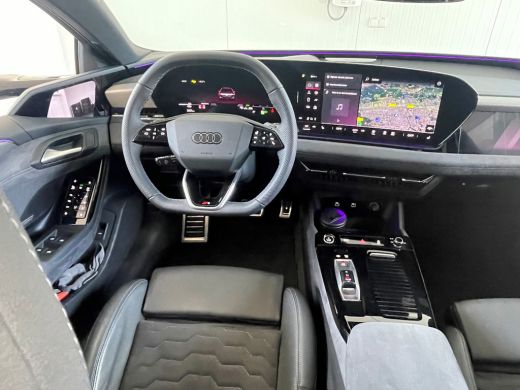 Audi A6 Avant e-tron Avant e-tron S edition performance 100 kWh | Panoramadak | 21 inch velgen | Bang & Olufsen | Head... ActivLease financial lease