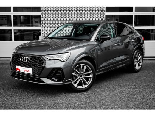 Audi Q3 35 TFSI S Edition Competition | Trekhaak | Assistentiepakket | 19" |