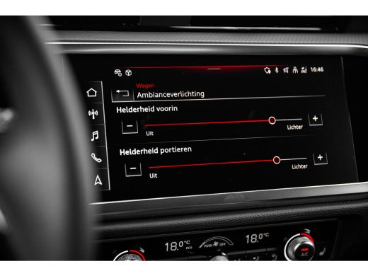 Audi Q3 35 TFSI S Edition Competition | Trekhaak | Assistentiepakket | 19" | ActivLease financial lease
