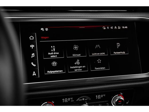Audi Q3 35 TFSI S Edition Competition | Trekhaak | Assistentiepakket | 19" | ActivLease financial lease