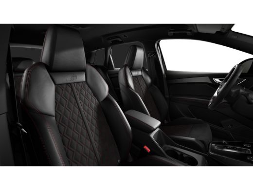 Audi Q4 e-tron Advanced edition | Achterklep, automatisch bedienbaar | Achteruitrijcamera | Adaptive cruise control ActivLease financial lease