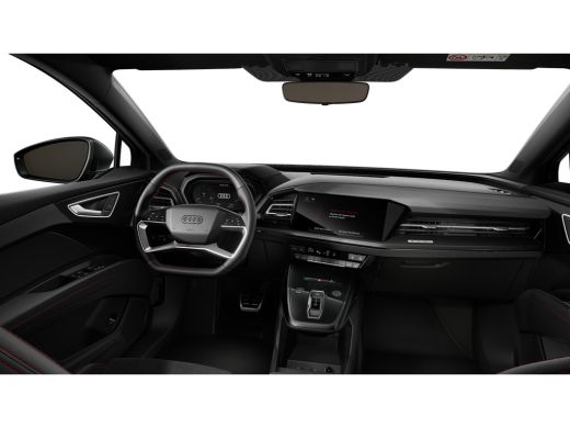 Audi Q4 e-tron Advanced edition | Achterklep, automatisch bedienbaar | Achteruitrijcamera | Adaptive cruise control ActivLease financial lease