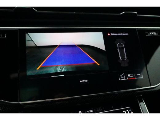 Audi Q8 60 TFSI e quattro Pro Line S Competition | Carbon pakket | Luchtvering | Trekhaak | Sportstoelen ... ActivLease financial lease