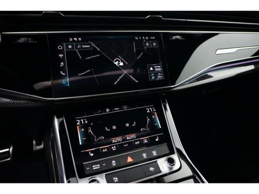 Audi Q8 60 TFSI e quattro Pro Line S Competition | Carbon pakket | Luchtvering | Trekhaak | Sportstoelen ... ActivLease financial lease
