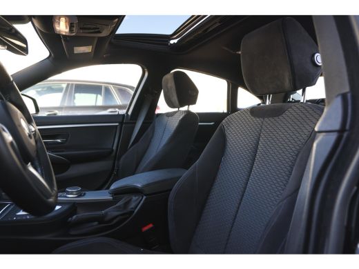 BMW 4 Serie Gran Coupé 418i High Executive M Sport Automaat / Schuif-Kanteldak / Sportstoelen / Achteruitrijc... ActivLease financial lease