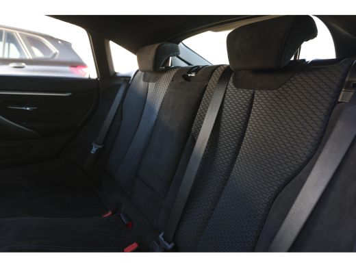 BMW 4 Serie Gran Coupé 418i High Executive M Sport Automaat / Schuif-Kanteldak / Sportstoelen / Achteruitrijc... ActivLease financial lease