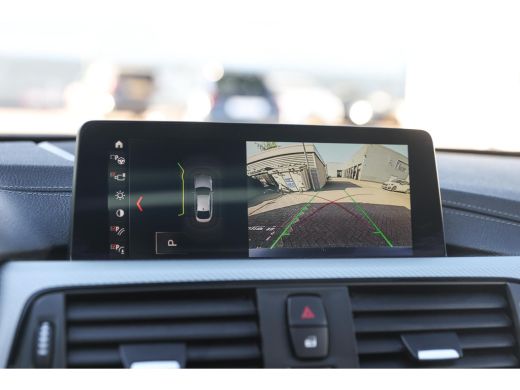 BMW 4 Serie Gran Coupé 418i High Executive M Sport Automaat / Schuif-Kanteldak / Sportstoelen / Achteruitrijc... ActivLease financial lease